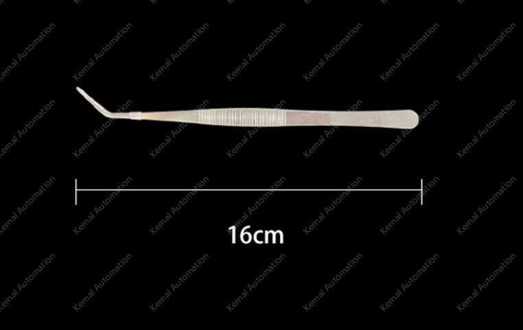 Curved tip (thick) 16cm