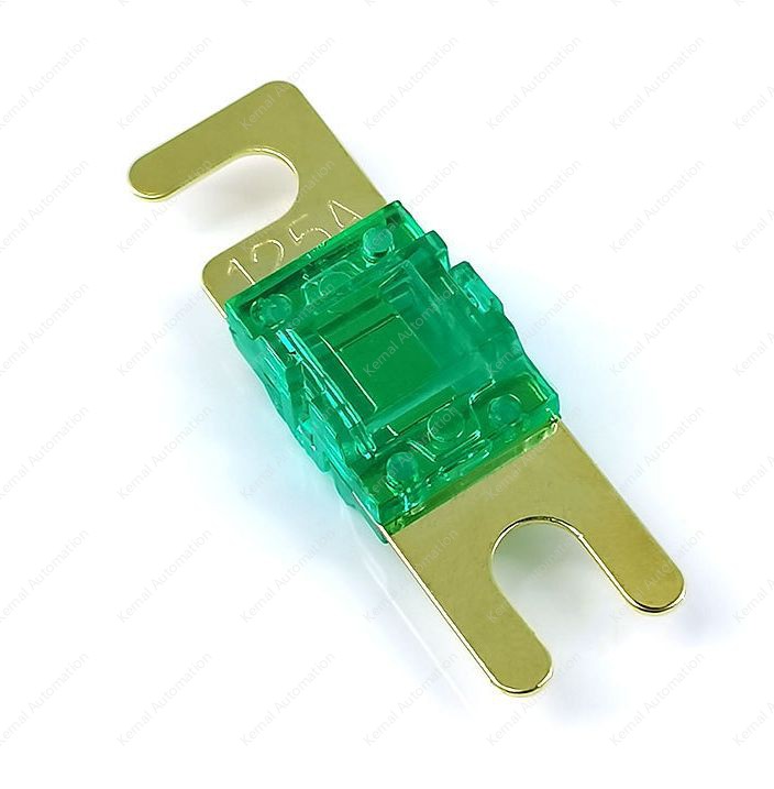 125A Car fuses
