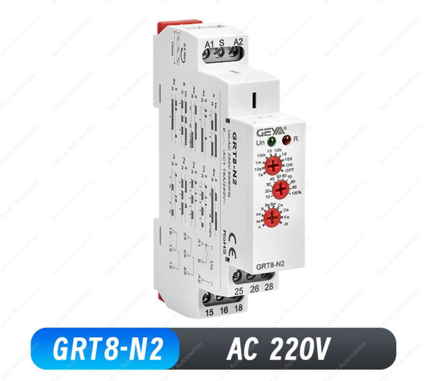 GRT8-N2 AC220V